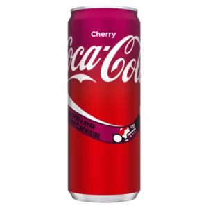Coca-Cola Cherry Coke 330 ml