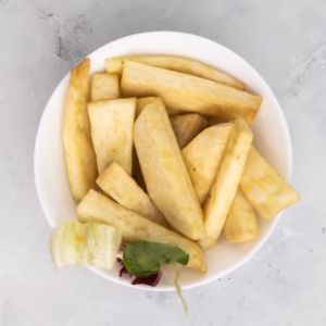 Fried Yam