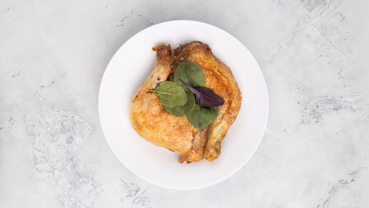 Grilled Chicken Thigh