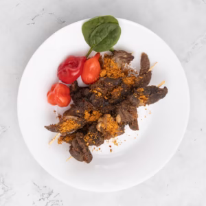 Suya sticks