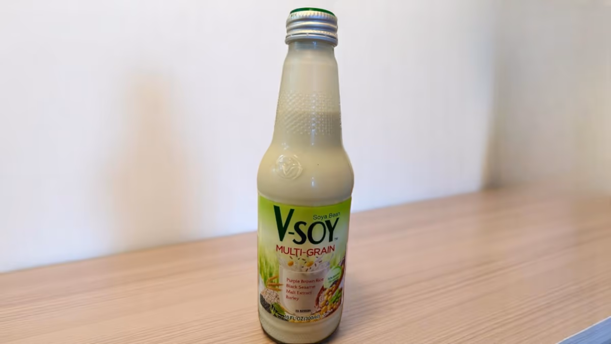 V-soy multi grain drink