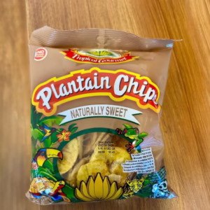 Plantain chips