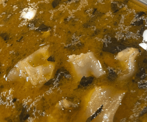 Pepper soup